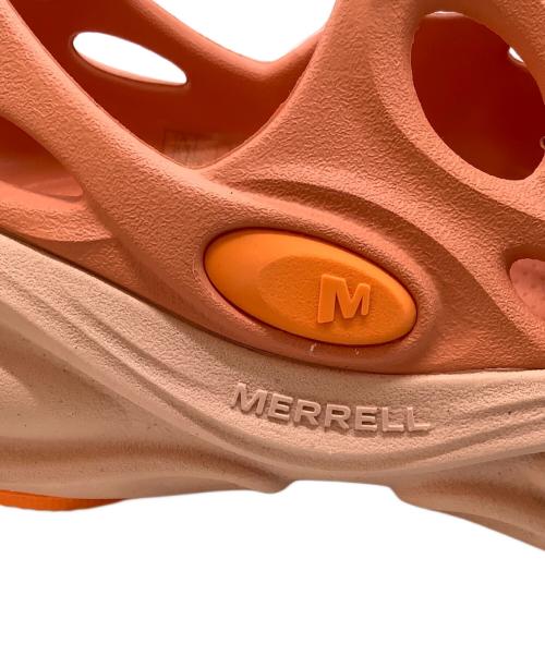 MERRELL（メレル）MERRELL (メレル) サンダル オレンジ サイズ:SIZE UK5の古着・服飾アイテム