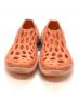 MERRELL (メレル) サンダル オレンジ サイズ:SIZE UK5：5000円