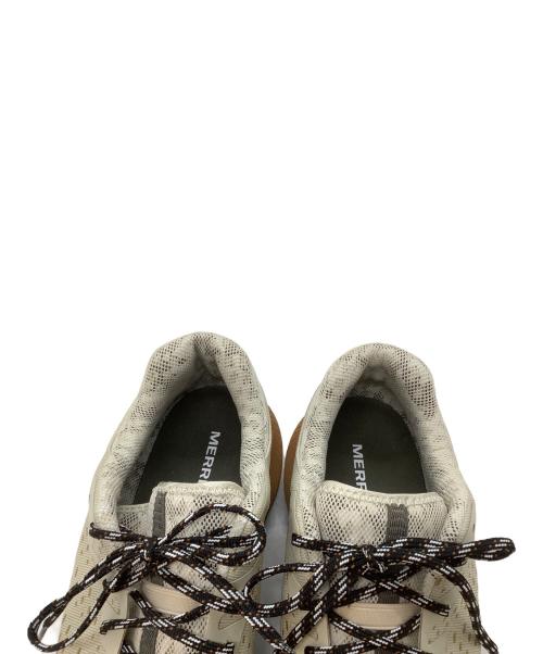 MERRELL（メレル）MERRELL (メレル) スニーカー アイボリー×ブラウン サイズ:28cmの古着・服飾アイテム