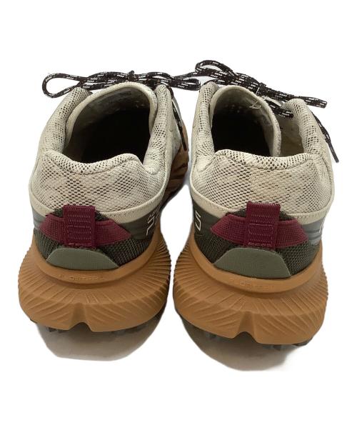MERRELL（メレル）MERRELL (メレル) スニーカー アイボリー×ブラウン サイズ:28cmの古着・服飾アイテム