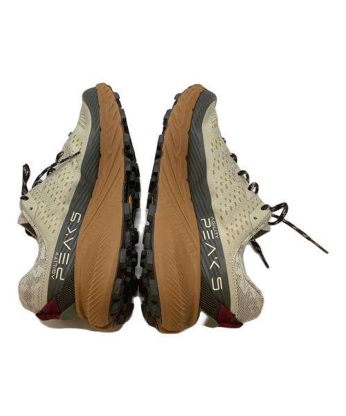 MERRELL（メレル）MERRELL (メレル) スニーカー アイボリー×ブラウン サイズ:28cmの古着・服飾アイテム