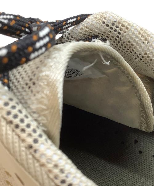MERRELL（メレル）MERRELL (メレル) スニーカー アイボリー×ブラウン サイズ:28cmの古着・服飾アイテム