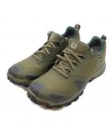 SALOMON（サロモン）の古着「スニーカー」｜グリーン