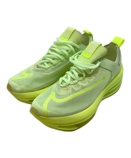 NIKE（ナイキ）NIKE (ナイキ) スニーカー イエロー サイズ:28cmの古着・服飾アイテム