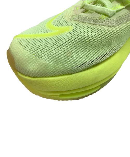 NIKE（ナイキ）NIKE (ナイキ) スニーカー イエロー サイズ:28cmの古着・服飾アイテム