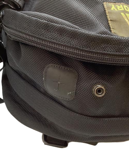 GREGORY（グレゴリー）GREGORY (グレゴリー) リーコンパック ブラックの古着・服飾アイテム