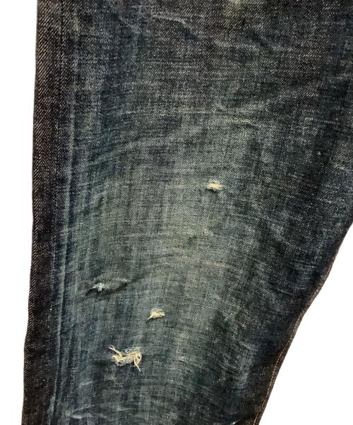 EVISU（エヴィス）EVISU (エヴィス) デニムパンツ インディゴ サイズ:SIZE 73.5cm (W29)の古着・服飾アイテム