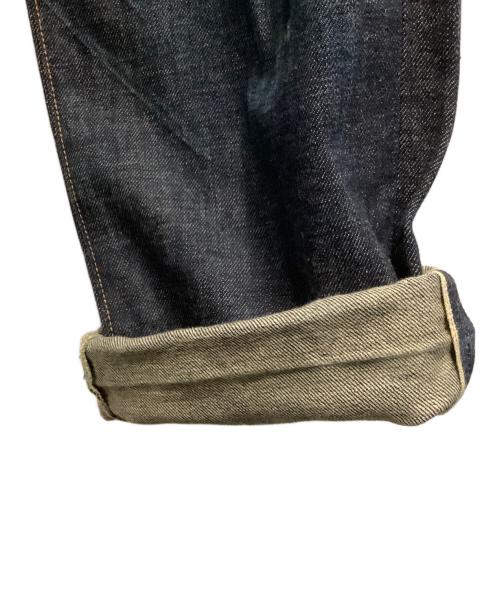 EVISU（エヴィス）EVISU (エヴィス) デニムパンツ インディゴ サイズ:SIZE 73.5cm (W29)の古着・服飾アイテム