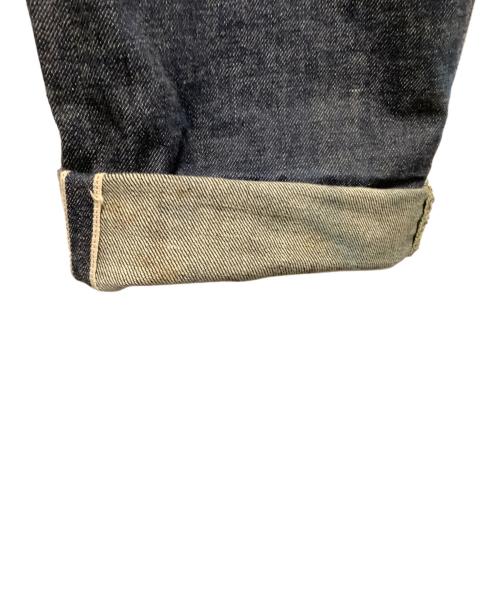 EVISU（エヴィス）EVISU (エヴィス) デニムパンツ インディゴ サイズ:SIZE 73.5cm (W29)の古着・服飾アイテム