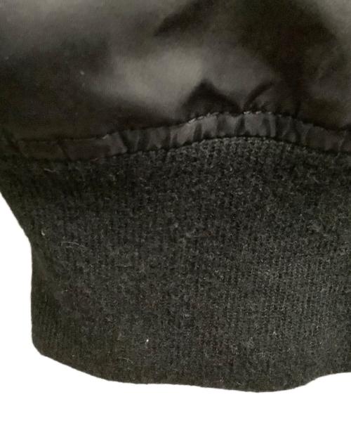 AVIREX（アヴィレックス）AVIREX (アヴィレックス) L-2Bフライトジャケット ブラック×オリーブ サイズ:SIZE Mの古着・服飾アイテム