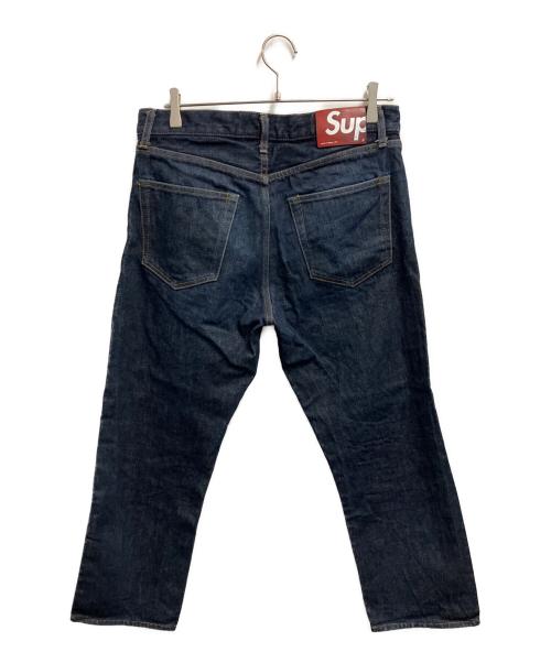 SUPREME（シュプリーム）SUPREME (シュプリーム) デニムパンツ インディゴ サイズ:SIZE 32の古着・服飾アイテム