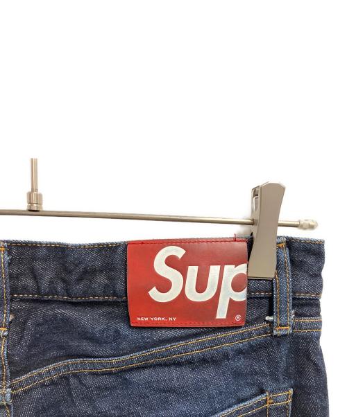 SUPREME（シュプリーム）SUPREME (シュプリーム) デニムパンツ インディゴ サイズ:SIZE 32の古着・服飾アイテム
