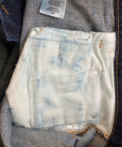 SUPREME（シュプリーム）SUPREME (シュプリーム) デニムパンツ インディゴ サイズ:SIZE 32の古着・服飾アイテム