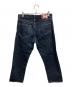 SUPREME (シュプリーム) デニムパンツ インディゴ サイズ:SIZE 32：25000円