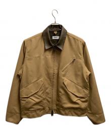 ATMOS（アトモス）の古着「ジャケット」｜ライトブラウン
