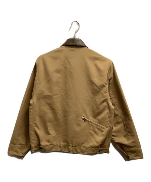 ATMOS（アトモス）ATMOS (アトモス) ジャケット ライトブラウン サイズ:SIZE Mの古着・服飾アイテム
