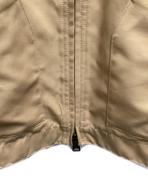 ATMOS（アトモス）ATMOS (アトモス) ジャケット ライトブラウン サイズ:SIZE Mの古着・服飾アイテム