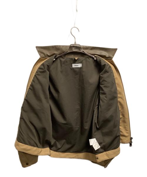ATMOS（アトモス）ATMOS (アトモス) ジャケット ライトブラウン サイズ:SIZE Mの古着・服飾アイテム