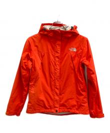 THE NORTH FACE（ザ ノース フェイス）の古着「ナイロンジャケット」｜オレンジ