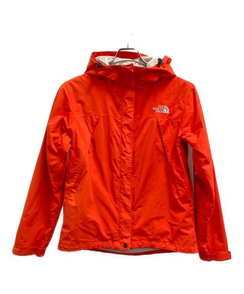 THE NORTH FACE（ザ ノース フェイス）THE NORTH FACE (ザ ノース フェイス) ナイロンジャケット オレンジ サイズ:Mの古着・服飾アイテム