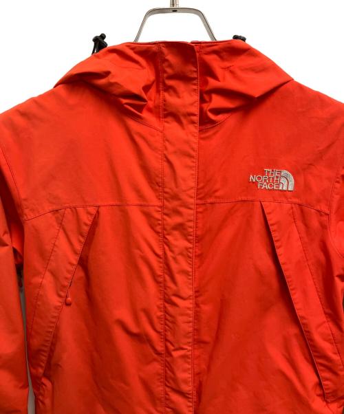 THE NORTH FACE（ザ ノース フェイス）THE NORTH FACE (ザ ノース フェイス) ナイロンジャケット オレンジ サイズ:Mの古着・服飾アイテム