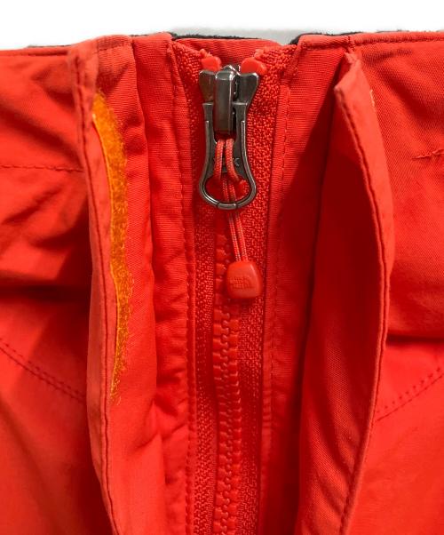 THE NORTH FACE（ザ ノース フェイス）THE NORTH FACE (ザ ノース フェイス) ナイロンジャケット オレンジ サイズ:Mの古着・服飾アイテム