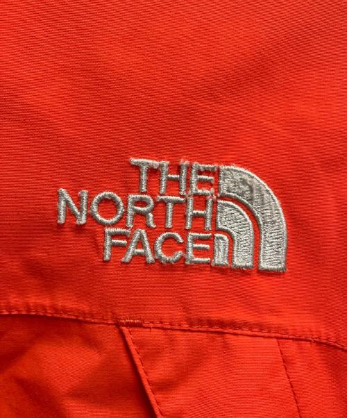 THE NORTH FACE（ザ ノース フェイス）THE NORTH FACE (ザ ノース フェイス) ナイロンジャケット オレンジ サイズ:Mの古着・服飾アイテム
