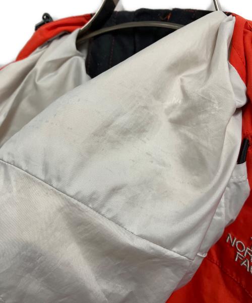 THE NORTH FACE（ザ ノース フェイス）THE NORTH FACE (ザ ノース フェイス) ナイロンジャケット オレンジ サイズ:Mの古着・服飾アイテム