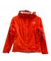 THE NORTH FACE（ザ ノース フェイス）の古着「ナイロンジャケット」｜オレンジ