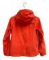 THE NORTH FACE (ザ ノース フェイス) ナイロンジャケット オレンジ サイズ:M：6000円
