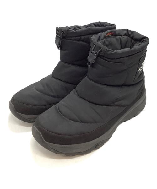 THE NORTH FACE（ザ ノース フェイス）THE NORTH FACE (ザ ノース フェイス) ブーツ ブラック サイズ:SIZE 28cmの古着・服飾アイテム