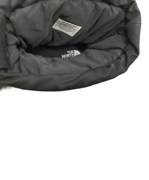 THE NORTH FACE（ザ ノース フェイス）THE NORTH FACE (ザ ノース フェイス) ブーツ ブラック サイズ:SIZE 28cmの古着・服飾アイテム