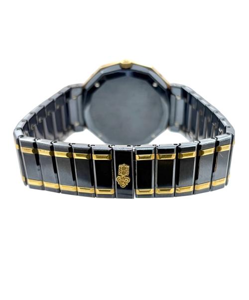 CORUM（コルム）CORUM (コルム) Admiral's Cup アドミラルズカップ Ref.99.810.31 V-52 35mm ネイビー文字盤 ネイビー文字盤 サイズ:35mm/17cmの古着・服飾アイテム