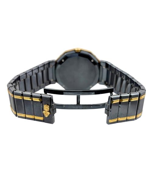 CORUM（コルム）CORUM (コルム) Admiral's Cup アドミラルズカップ Ref.99.810.31 V-52 35mm ネイビー文字盤 ネイビー文字盤 サイズ:35mm/17cmの古着・服飾アイテム