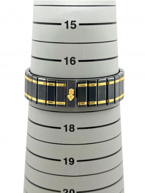 CORUM（コルム）CORUM (コルム) Admiral's Cup アドミラルズカップ Ref.99.810.31 V-52 35mm ネイビー文字盤 ネイビー文字盤 サイズ:35mm/17cmの古着・服飾アイテム