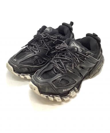 中古・古着通販】BALENCIAGA (バレンシアガ) スニーカー ブラック 