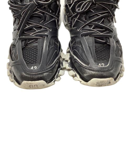 BALENCIAGA（バレンシアガ）BALENCIAGA (バレンシアガ) スニーカー ブラック サイズ:SIZE 42の古着・服飾アイテム