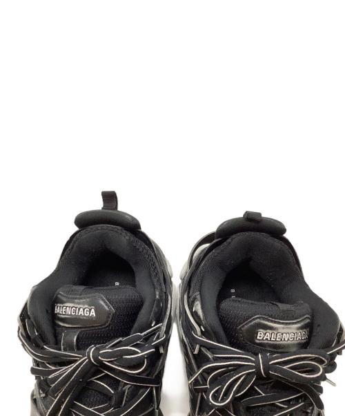 BALENCIAGA（バレンシアガ）BALENCIAGA (バレンシアガ) スニーカー ブラック サイズ:SIZE 42の古着・服飾アイテム