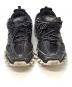 BALENCIAGA (バレンシアガ) スニーカー ブラック サイズ:SIZE 42：35000円