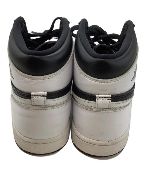 NIKE（ナイキ）NIKE (ナイキ) スニーカー ブラック×ホワイト サイズ:28cmの古着・服飾アイテム