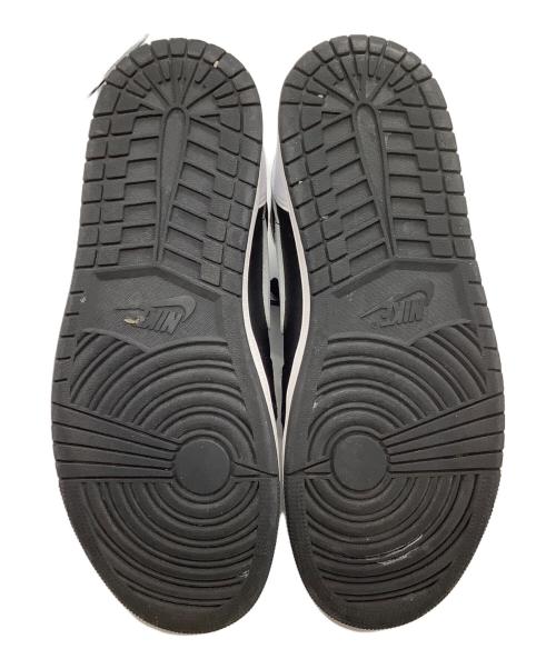 NIKE（ナイキ）NIKE (ナイキ) スニーカー ブラック×ホワイト サイズ:28cmの古着・服飾アイテム