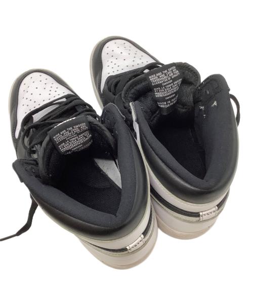 NIKE（ナイキ）NIKE (ナイキ) スニーカー ブラック×ホワイト サイズ:28cmの古着・服飾アイテム
