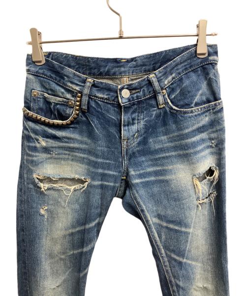 Hysteric Glamour（ヒステリックグラマー）Hysteric Glamour (ヒステリックグラマー) ジーンズ サイズ:XSの古着・服飾アイテム