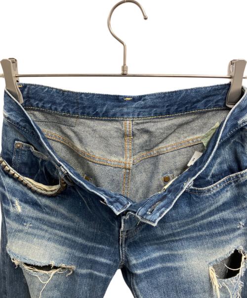 Hysteric Glamour（ヒステリックグラマー）Hysteric Glamour (ヒステリックグラマー) ジーンズ サイズ:XSの古着・服飾アイテム