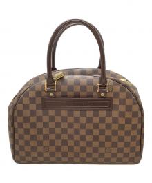 LOUIS VUITTON（ルイ ヴィトン）の古着「ボストンバッグ」｜ブラウン