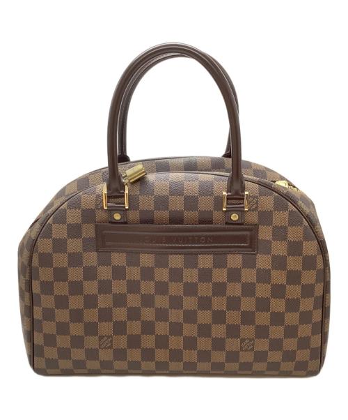 LOUIS VUITTON（ルイ ヴィトン）LOUIS VUITTON (ルイ ヴィトン) ボストンバッグ ブラウンの古着・服飾アイテム