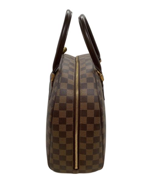 LOUIS VUITTON（ルイ ヴィトン）LOUIS VUITTON (ルイ ヴィトン) ボストンバッグ ブラウンの古着・服飾アイテム