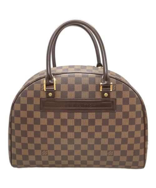 LOUIS VUITTON（ルイ ヴィトン）LOUIS VUITTON (ルイ ヴィトン) ボストンバッグ ブラウンの古着・服飾アイテム