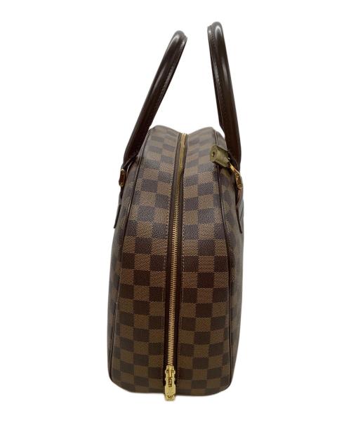 LOUIS VUITTON（ルイ ヴィトン）LOUIS VUITTON (ルイ ヴィトン) ボストンバッグ ブラウンの古着・服飾アイテム