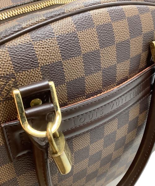 LOUIS VUITTON（ルイ ヴィトン）LOUIS VUITTON (ルイ ヴィトン) ボストンバッグ ブラウンの古着・服飾アイテム